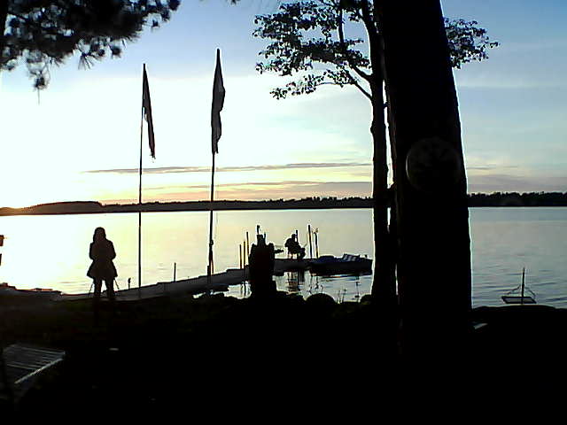 Whiteface Cam Image - Sat, 09/12/2015 7:22pm 