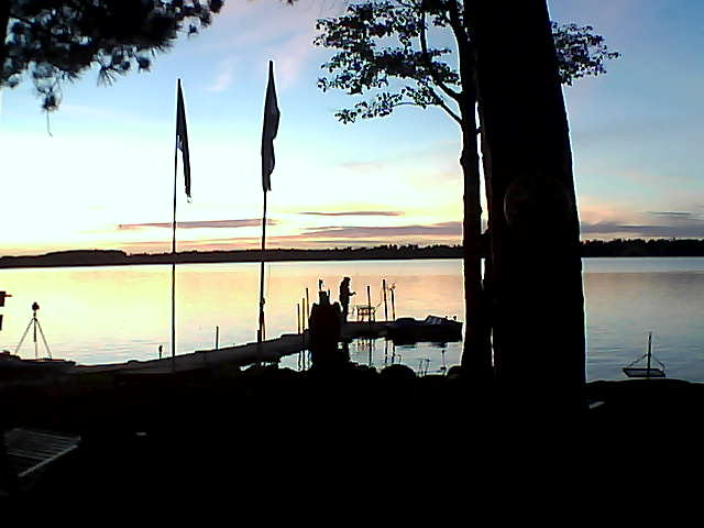 Whiteface Cam Image - Sat, 09/12/2015 7:42pm 