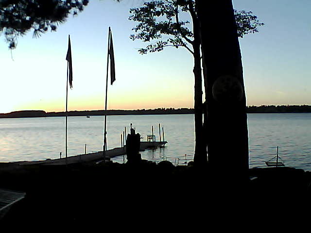 Whiteface Cam Image - Sun, 09/13/2015 7:23pm 