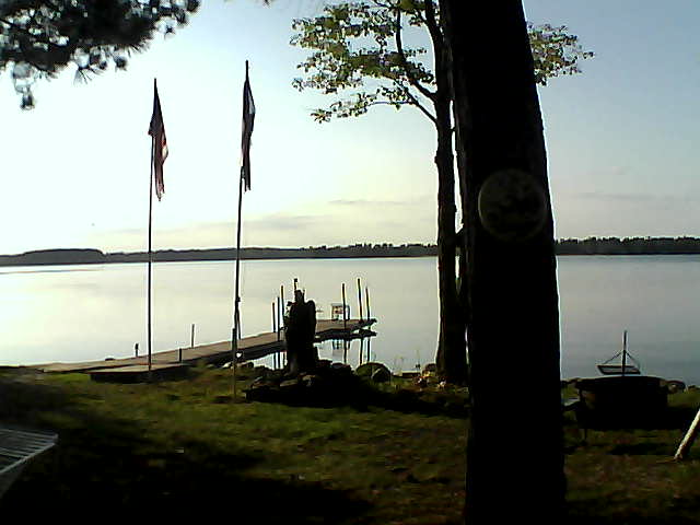 Whiteface Cam Image - Mon, 09/14/2015 5:45pm 