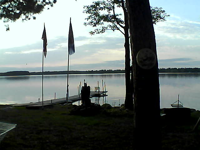 Whiteface Cam Image - Mon, 09/14/2015 6:45pm 