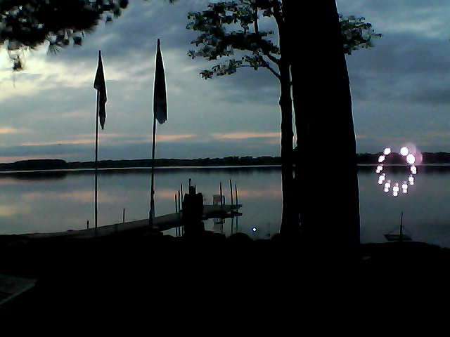 Whiteface Cam Image - Mon, 09/14/2015 7:45pm 