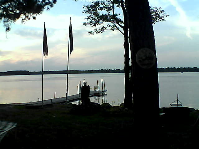 Whiteface Cam Image - Tue, 09/15/2015 7:04pm 