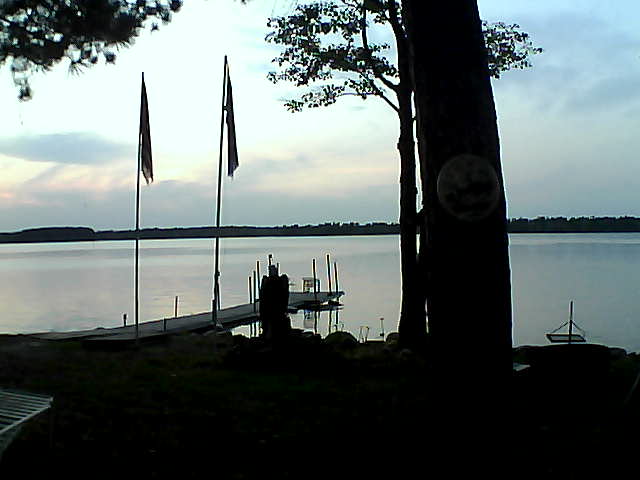 Whiteface Cam Image - Tue, 09/15/2015 7:24pm 