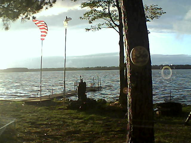 Whiteface Cam Image - Thu, 09/17/2015 6:44pm 