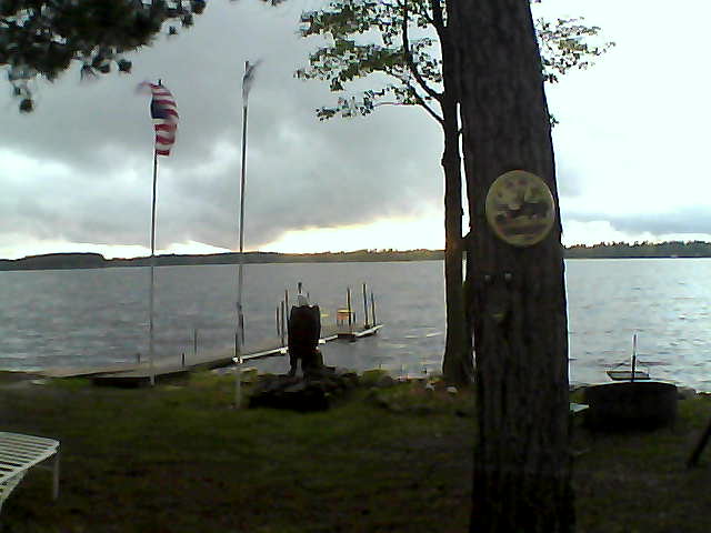 Whiteface Cam Image - Thu, 09/17/2015 7:24pm 