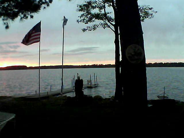 Whiteface Cam Image - Fri, 09/18/2015 7:24pm 