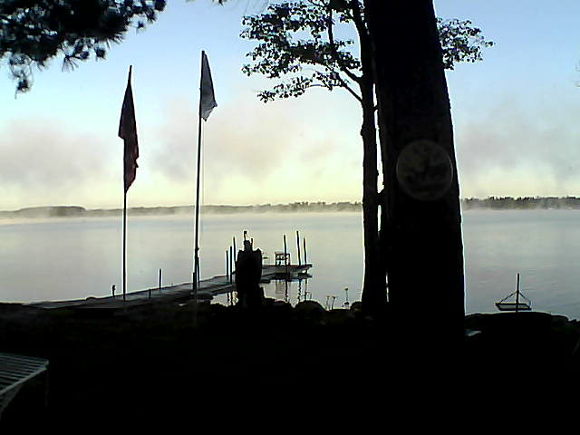 Whiteface Cam Image - Sat, 09/19/2015 7:23am 