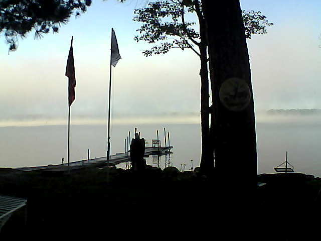 Whiteface Cam Image - Sat, 09/19/2015 7:43am 