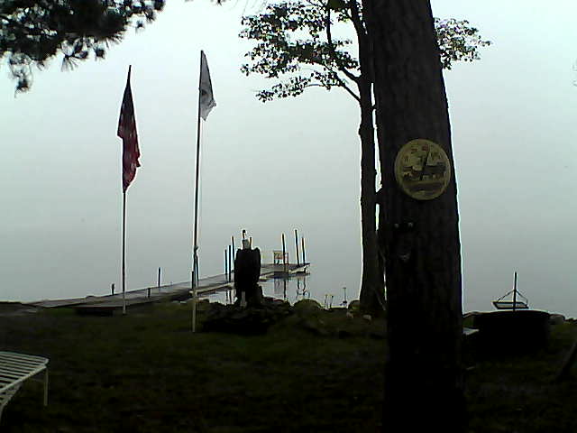 Whiteface Cam Image - Sat, 09/19/2015 8:23am 