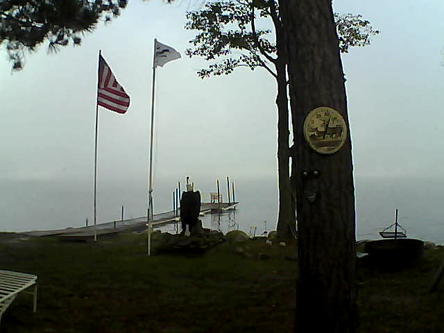 Whiteface Cam Image - Sat, 09/19/2015 8:43am 