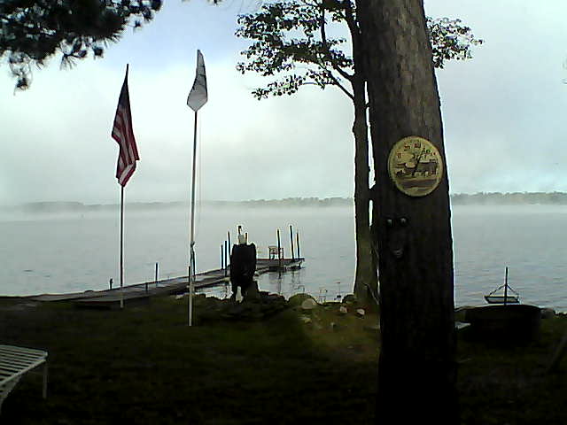 Whiteface Cam Image - Sat, 09/19/2015 9:23am 