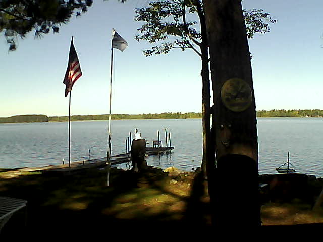 Whiteface Cam Image - Sat, 09/19/2015 10:23am 