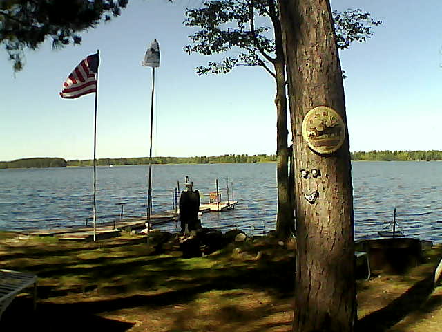 Whiteface Cam Image - Sat, 09/19/2015 12:23pm 