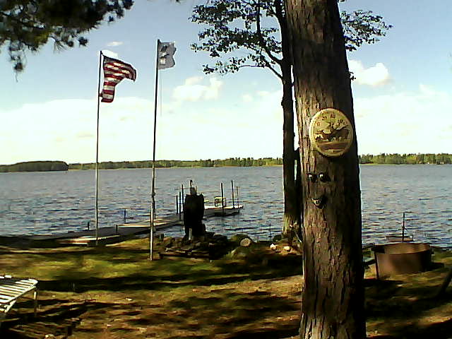 Whiteface Cam Image - Sat, 09/19/2015 1:43pm 