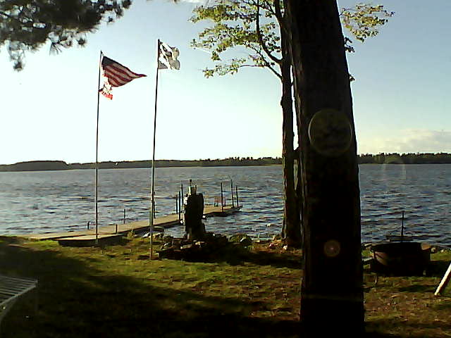 Whiteface Cam Image - Sat, 09/19/2015 5:43pm 