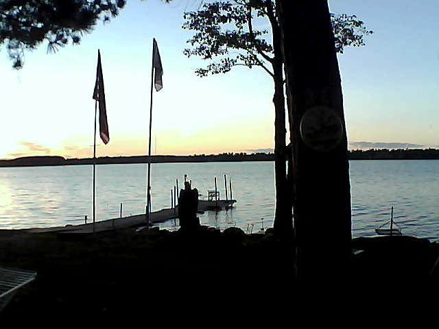 Whiteface Cam Image - Sat, 09/19/2015 7:03pm 