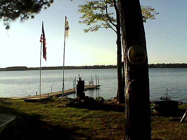 Whiteface Cam Image - Sun, 09/20/2015 6:04pm 