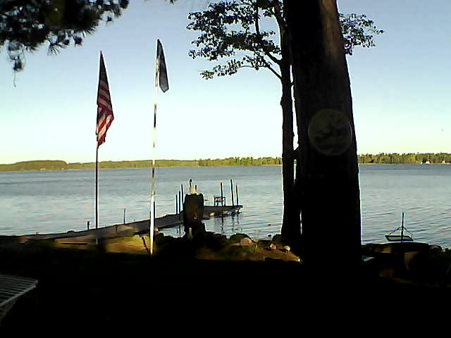 Whiteface Cam Image - Mon, 09/21/2015 8:43am 