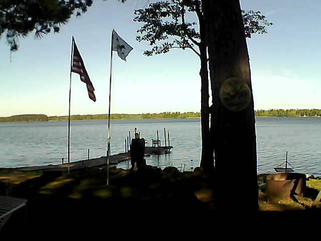 Whiteface Cam Image - Mon, 09/21/2015 9:43am 