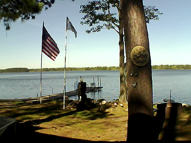 Whiteface Cam Image - Mon, 09/21/2015 11:23am 