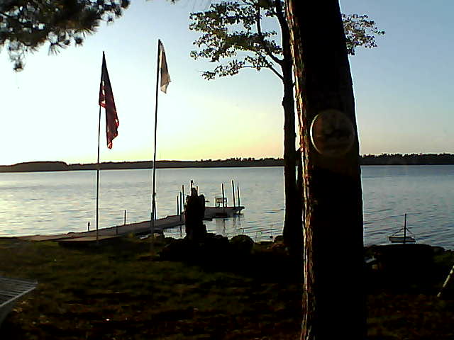 Whiteface Cam Image - Mon, 09/21/2015 6:44pm 