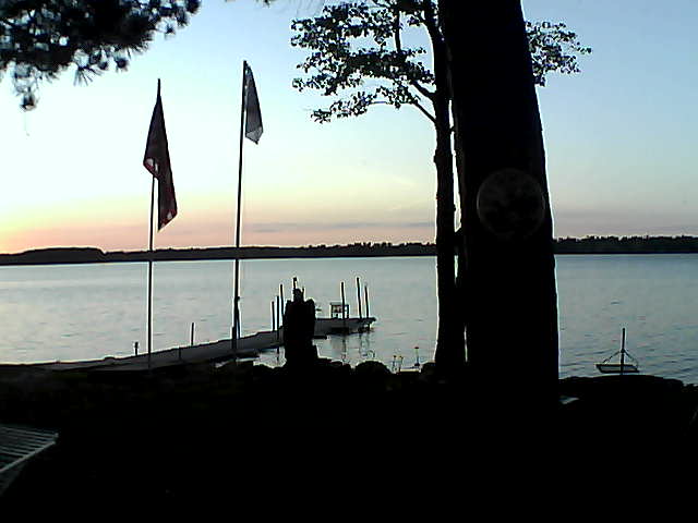 Whiteface Cam Image - Mon, 09/21/2015 7:04pm 