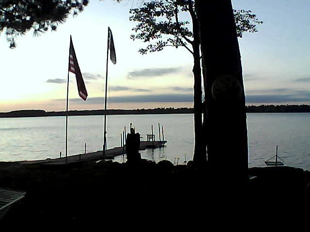 Whiteface Cam Image - Mon, 09/21/2015 7:24pm 