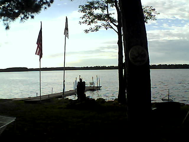 Whiteface Cam Image - Tue, 09/22/2015 5:24pm 