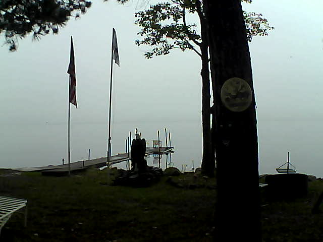 Whiteface Cam Image - Thu, 09/24/2015 6:43pm 