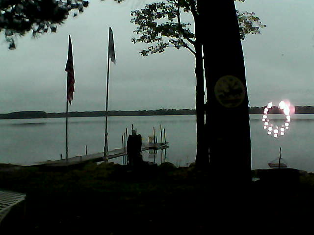 Whiteface Cam Image - Fri, 09/25/2015 6:43am 