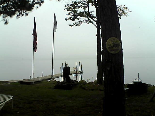 Whiteface Cam Image - Sat, 09/26/2015 8:24am 