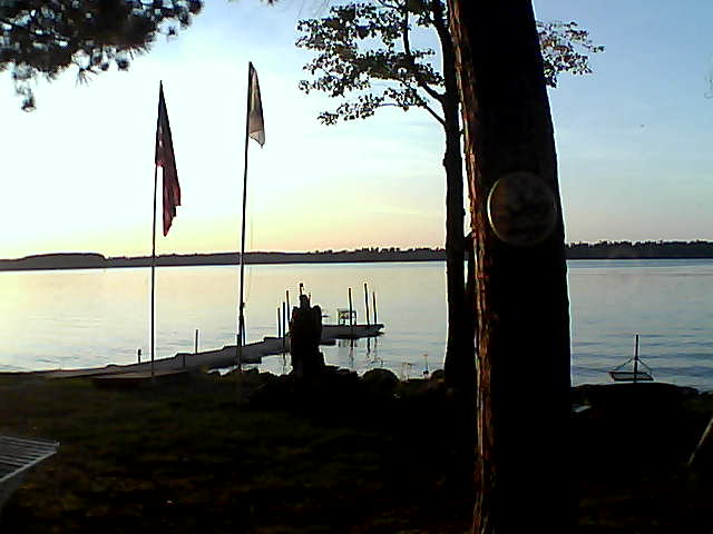 Whiteface Cam Image - Sat, 09/26/2015 6:44pm 