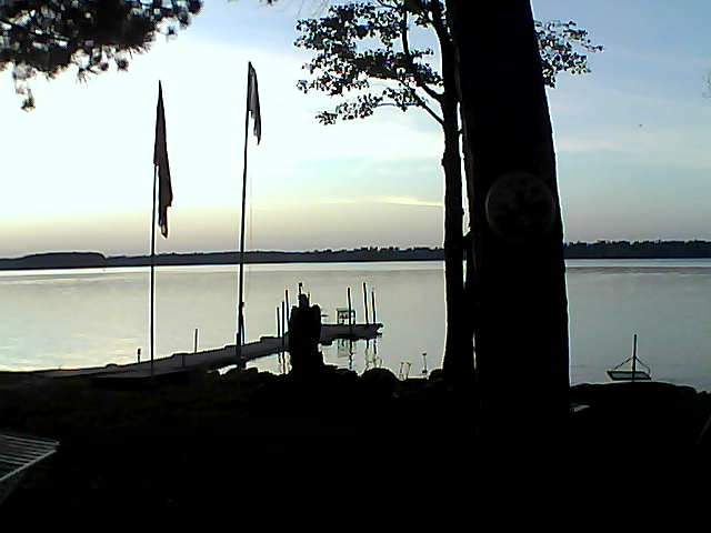 Whiteface Cam Image - Sat, 09/26/2015 7:04pm 