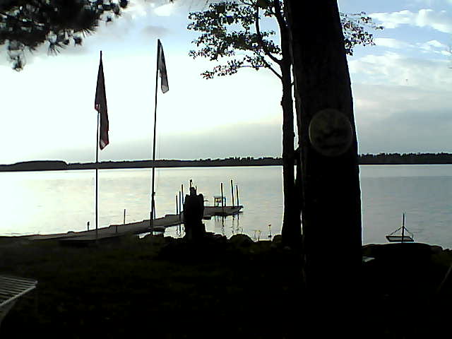 Whiteface Cam Image - Sun, 09/27/2015 5:43pm 