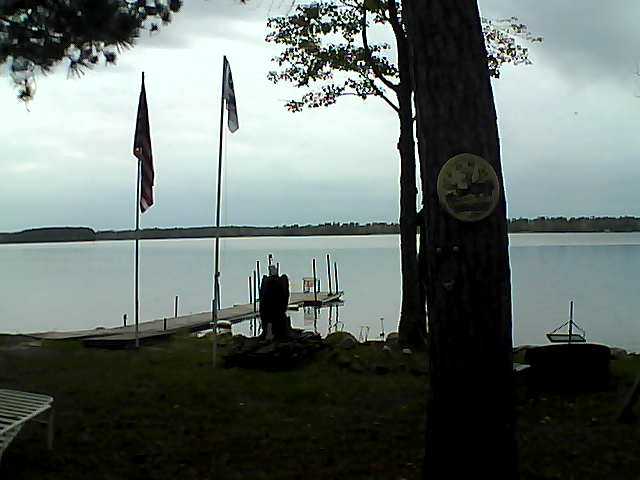 Whiteface Cam Image - Sun, 09/27/2015 6:43pm 