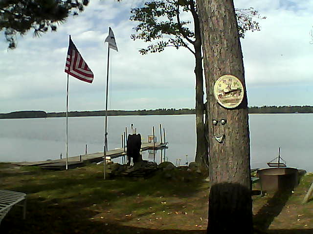 Whiteface Cam Image - Mon, 09/28/2015 11:43am 