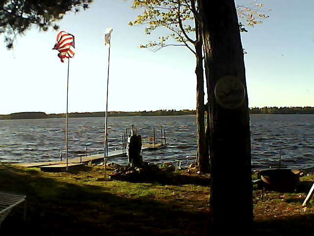 Whiteface Cam Image - Mon, 09/28/2015 5:43pm 