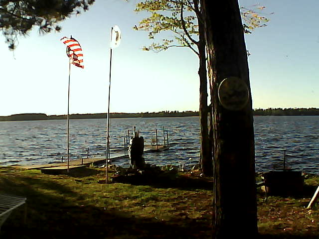 Whiteface Cam Image - Mon, 09/28/2015 6:03pm 