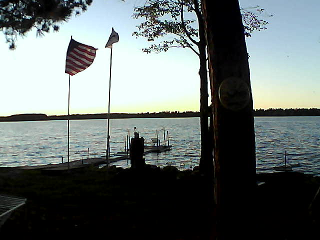 Whiteface Cam Image - Mon, 09/28/2015 6:43pm 