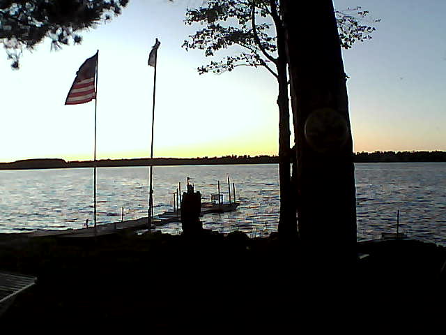 Whiteface Cam Image - Mon, 09/28/2015 7:03pm 