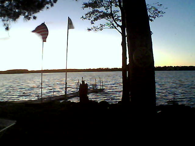 Whiteface Cam Image - Mon, 09/28/2015 7:23pm 