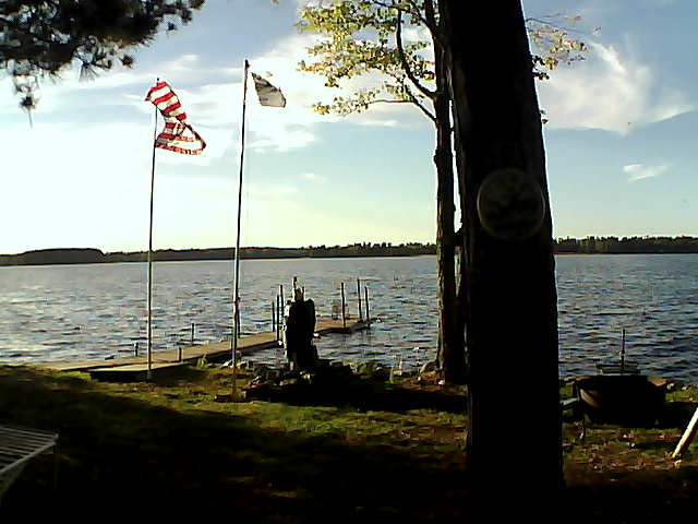 Whiteface Cam Image - Tue, 09/29/2015 5:43pm 