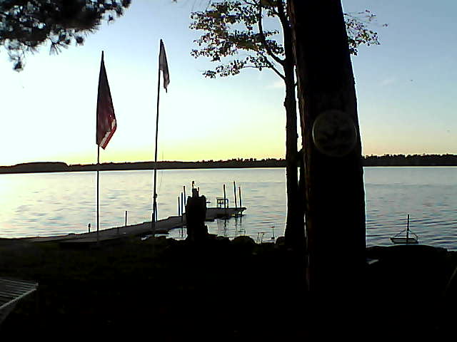 Whiteface Cam Image - Tue, 09/29/2015 6:43pm 