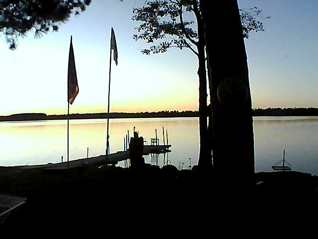 Whiteface Cam Image - Tue, 09/29/2015 7:03pm 