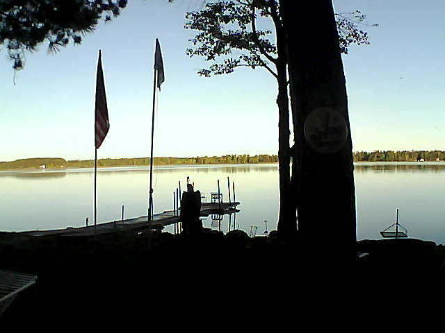 Whiteface Cam Image - Wed, 09/30/2015 8:03am 