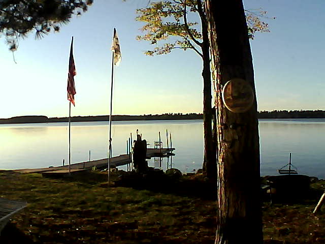 Whiteface Cam Image - Wed, 09/30/2015 6:23pm 