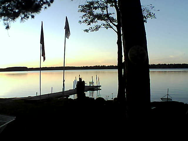 Whiteface Cam Image - Wed, 09/30/2015 6:43pm 