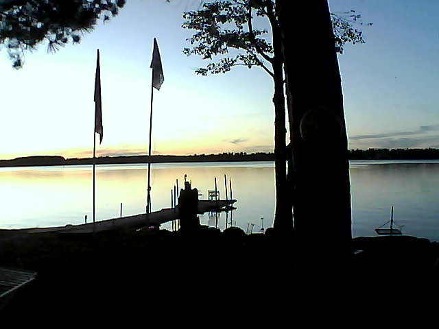 Whiteface Cam Image - Wed, 09/30/2015 7:03pm 