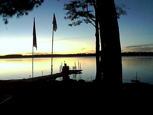 Whiteface Cam Image - Wed, 09/30/2015 7:23pm 